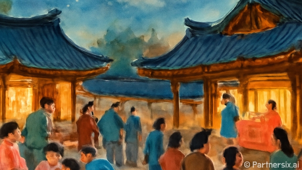 서울 공공한옥 밤마…
