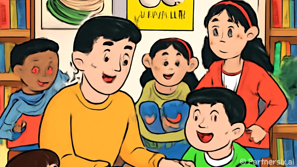 서울 중학생 문해력…