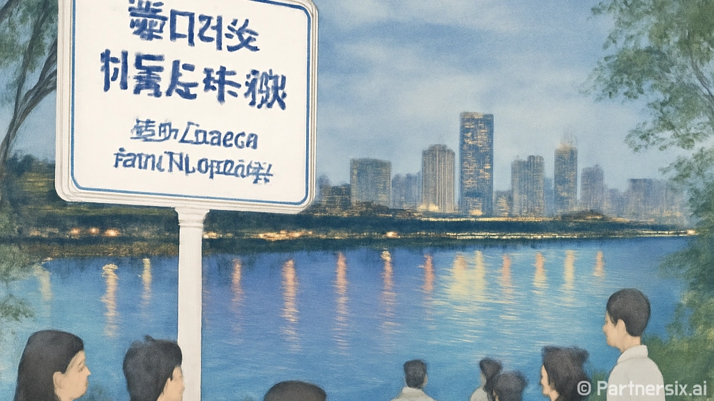 한강버스 서울숲 선…