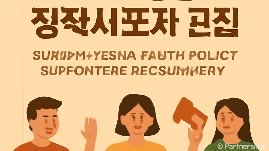 서울 청년 시정 서…