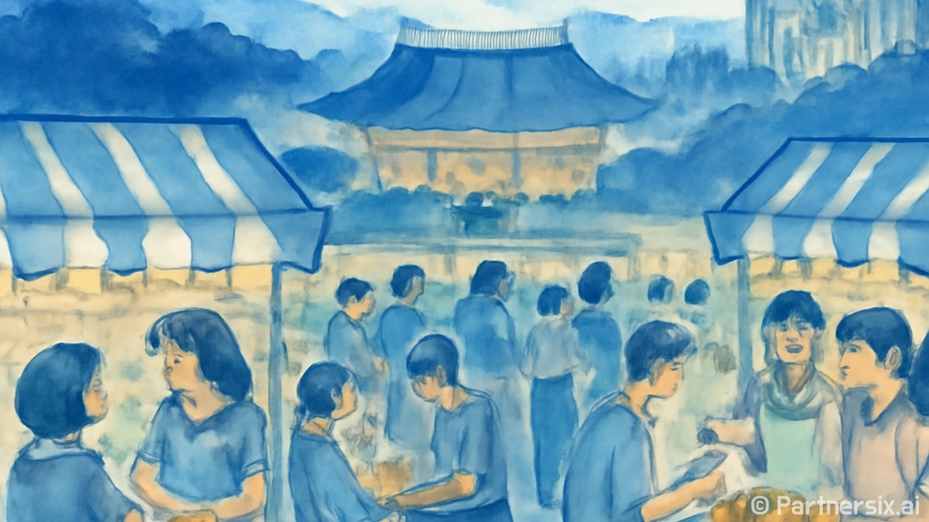 덕수궁 돌담길서 즐…