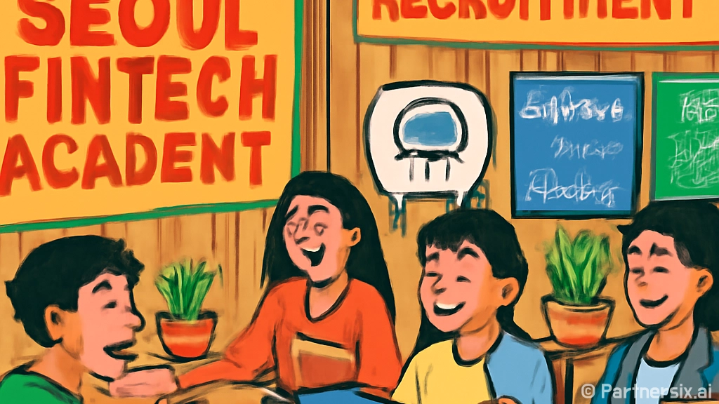 서울 핀테크 아카데미 14기, 디지털 금융 교육생 모집