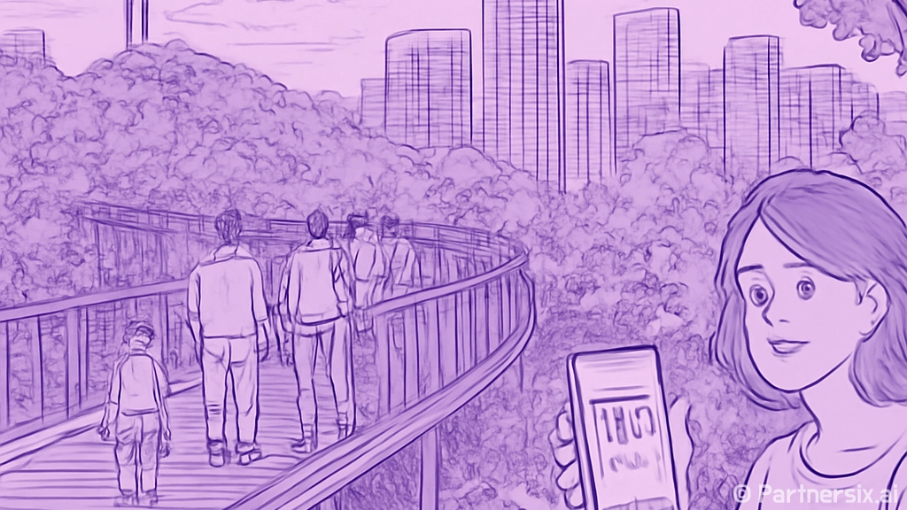 서울 산책 명소, …