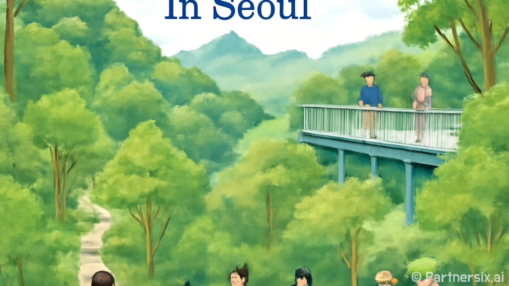 서울둘레길 여름 베…