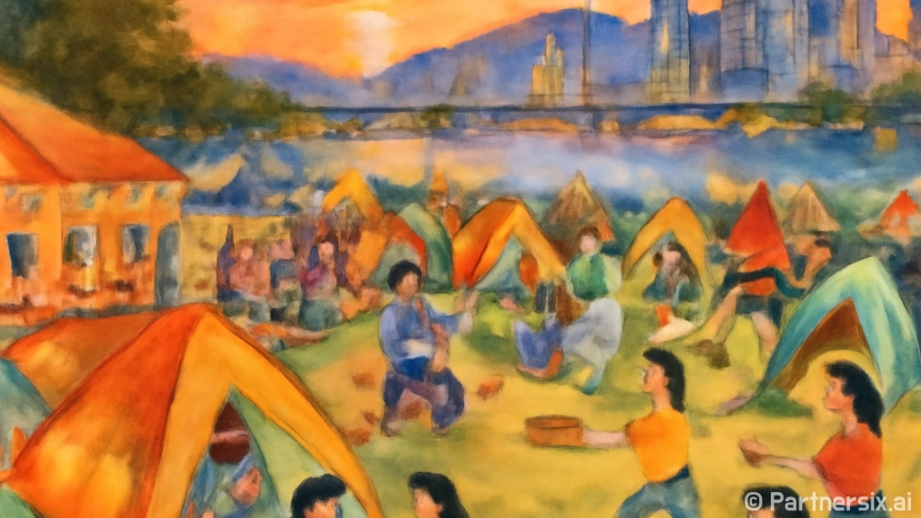 2026 한강밤핑 …