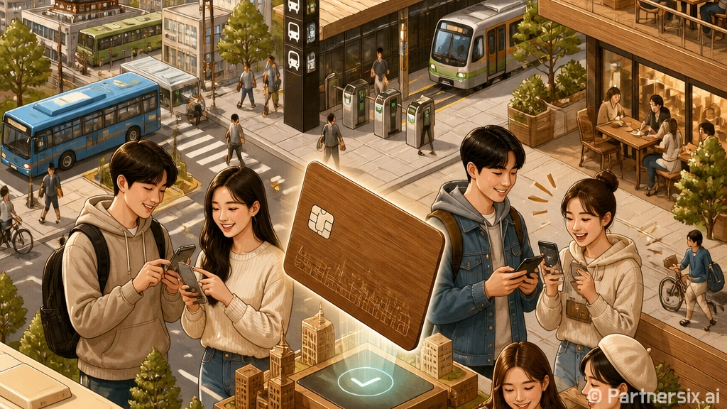 서울 청년 모두의카드 전환으로 교통비 반값 절감
