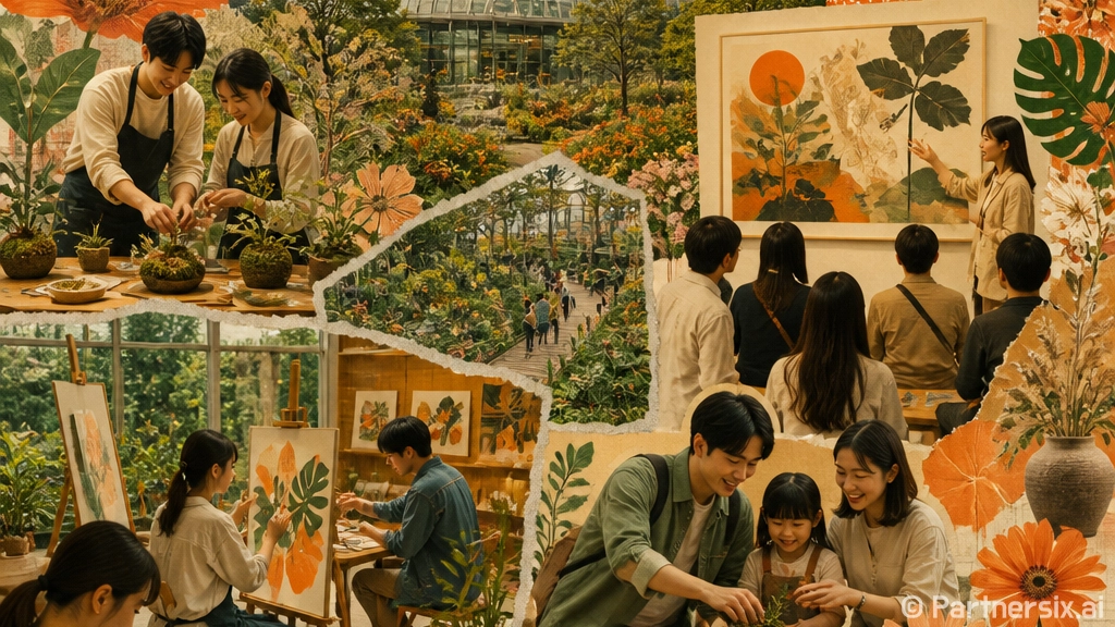 서울 마곡식물원 다…