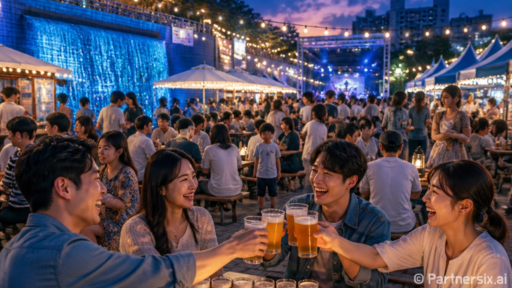 동대문구 맥주축제,…