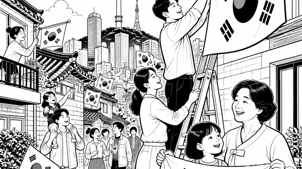 제81주년 광복절 …