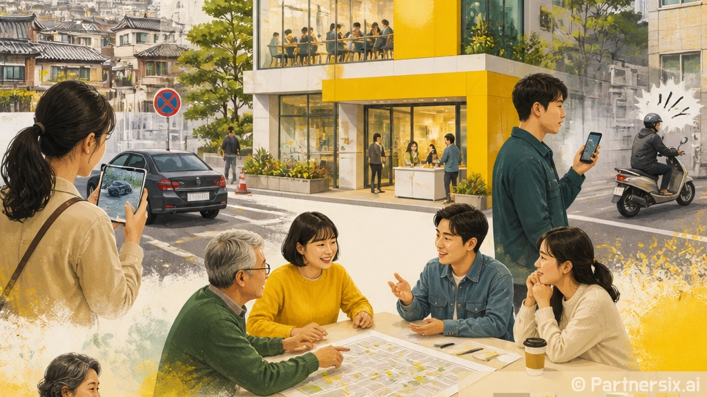 성북구 응답소 현장…