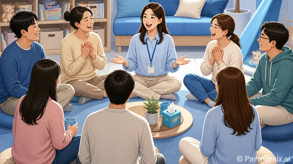 양천구 가족센터, 육아 스트레스 해소 프로그램 모집