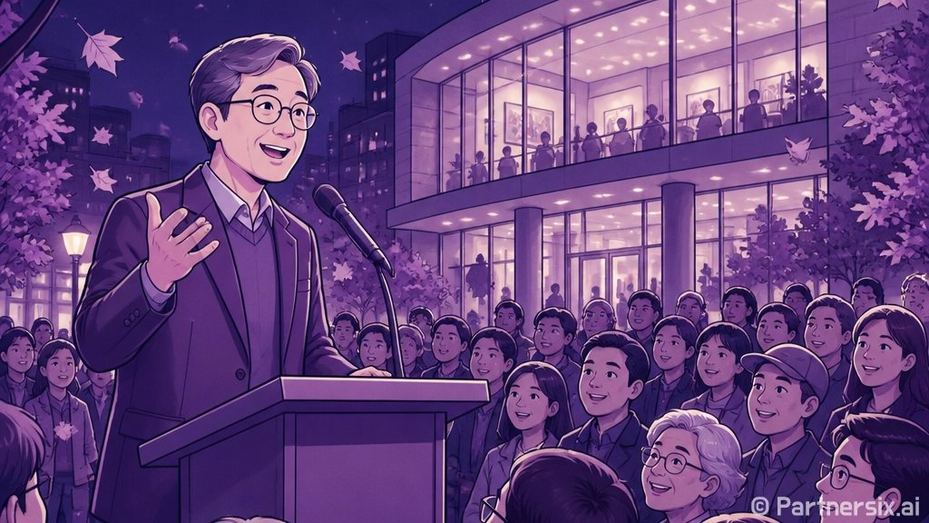 문형배 교수와 함께하는 호의의 선순환 강연