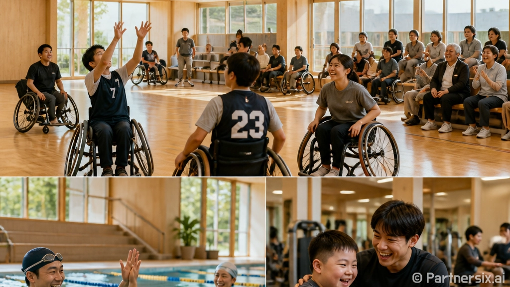 장애인 스포츠강좌 지원 신청 시작