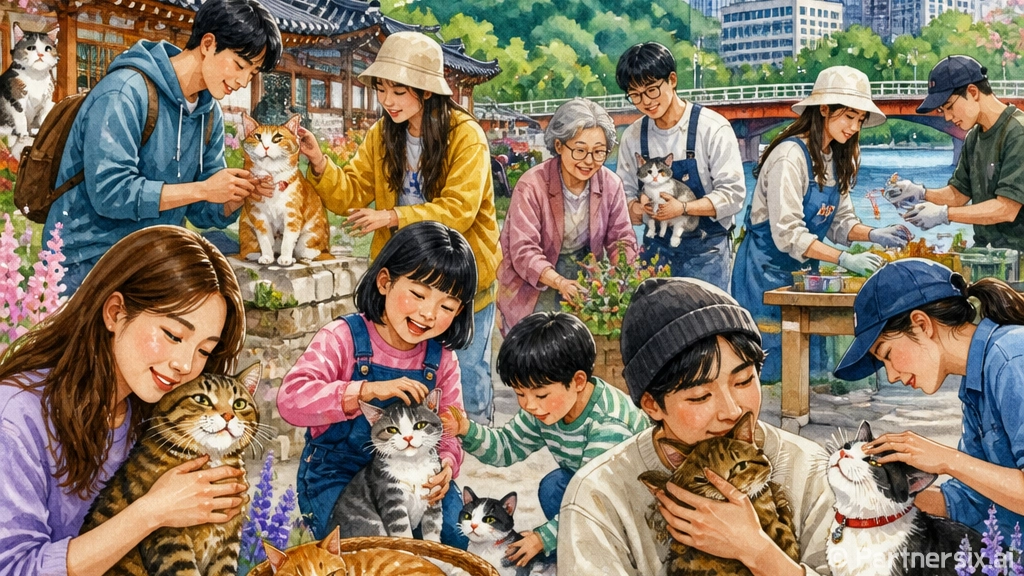 8월 8일 세계 고양이의 날, 반려동물 책임 돌봄 강조