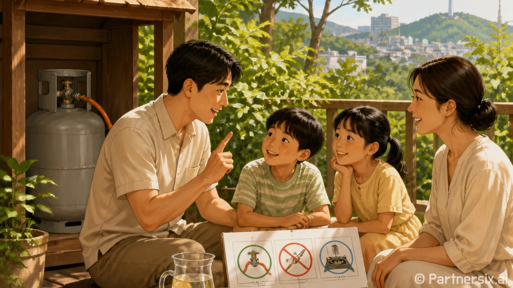 폭염 속 가스안전 …