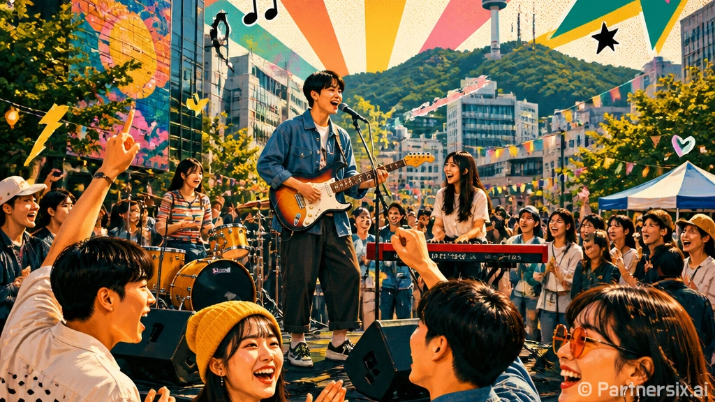 은평 청년 버스킹 페스타 청년판정단 모집
