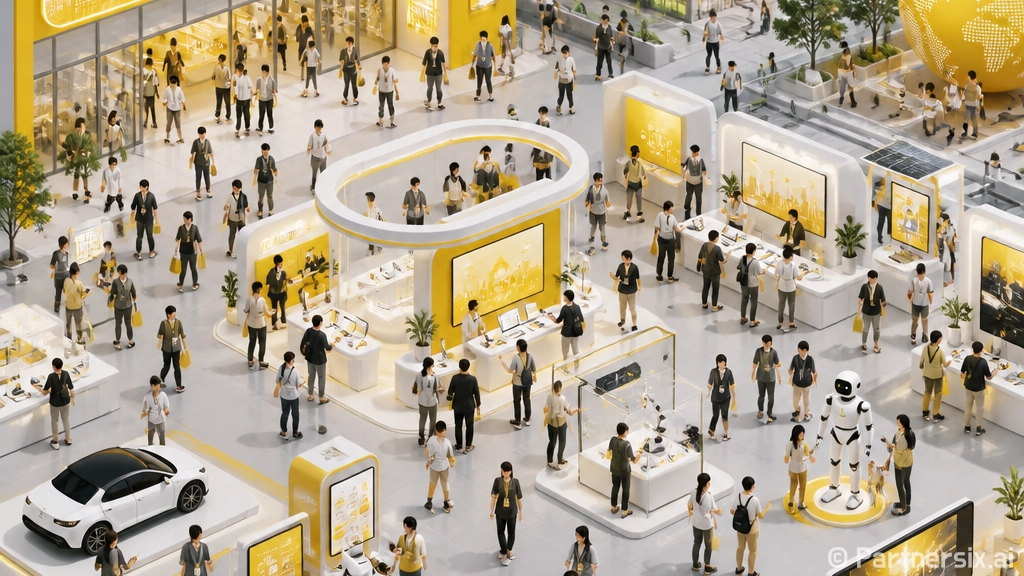 서울 코엑스서 만나…