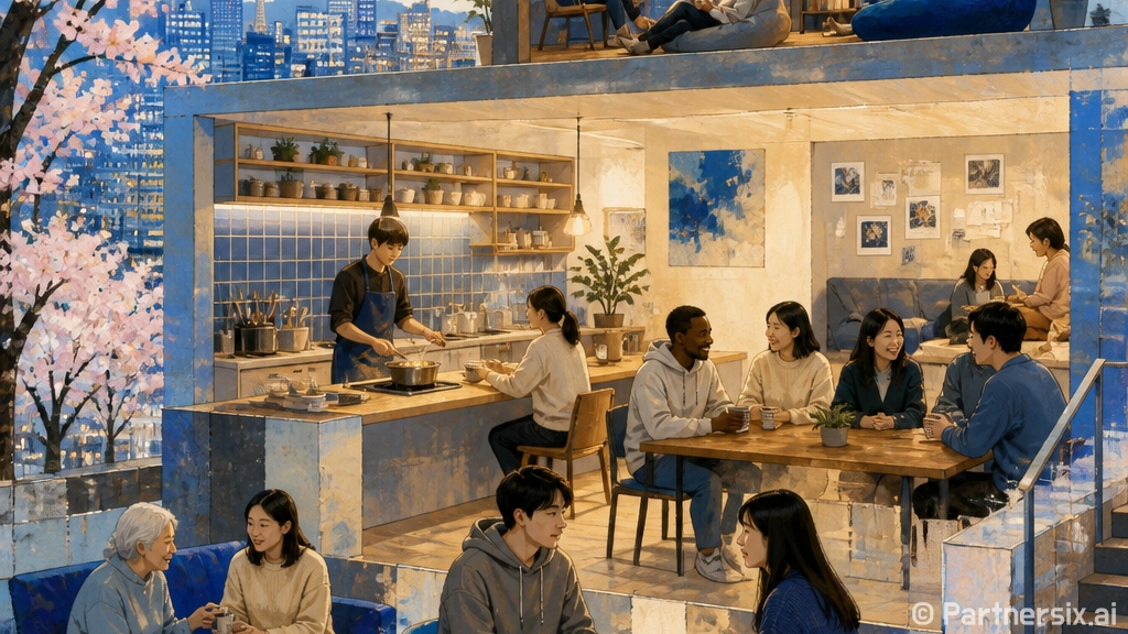 서울마음편의점 구로점, 마음 쉼터의 새로운 공간