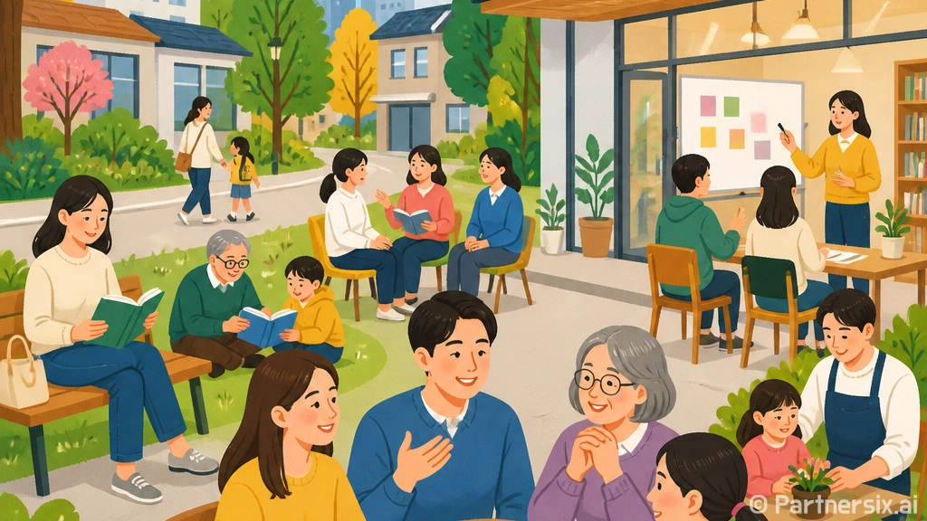 서초구 10분 배움터 학습공동체 모집