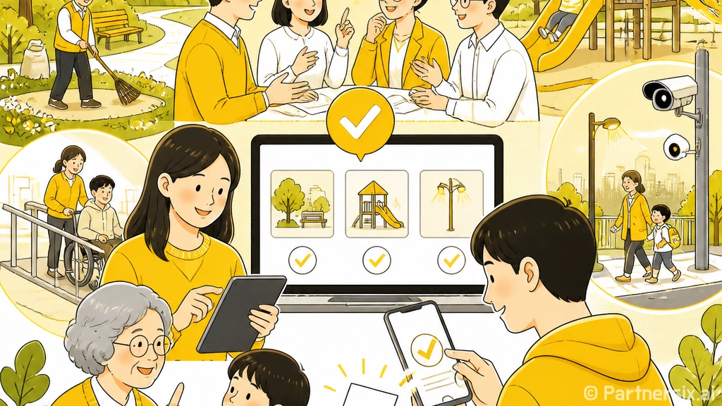 관악구 시민참여예산 온라인 투표 시작