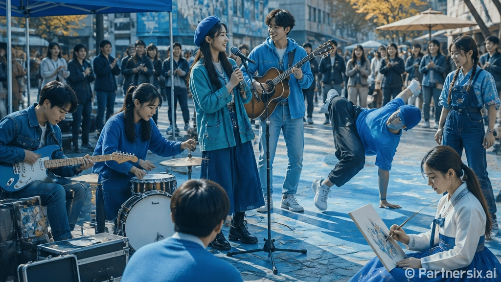 구로구 거리문화예술 버스커 모집 소식