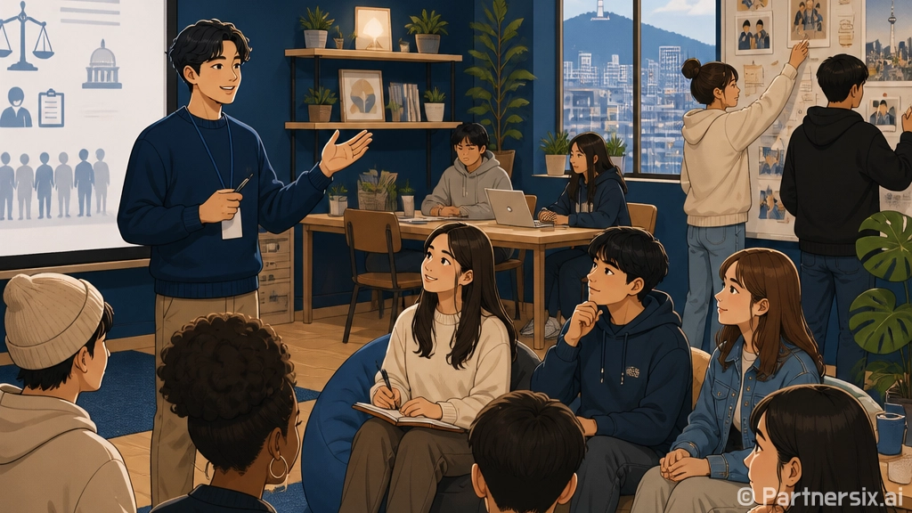 8월 청년 취업·진로 프로그램 신청 안내