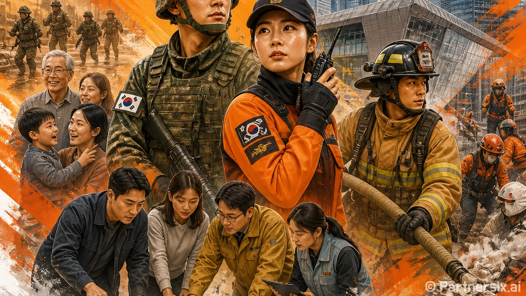 2026년 을지연습, 민관군 통합 대응 훈련 실시