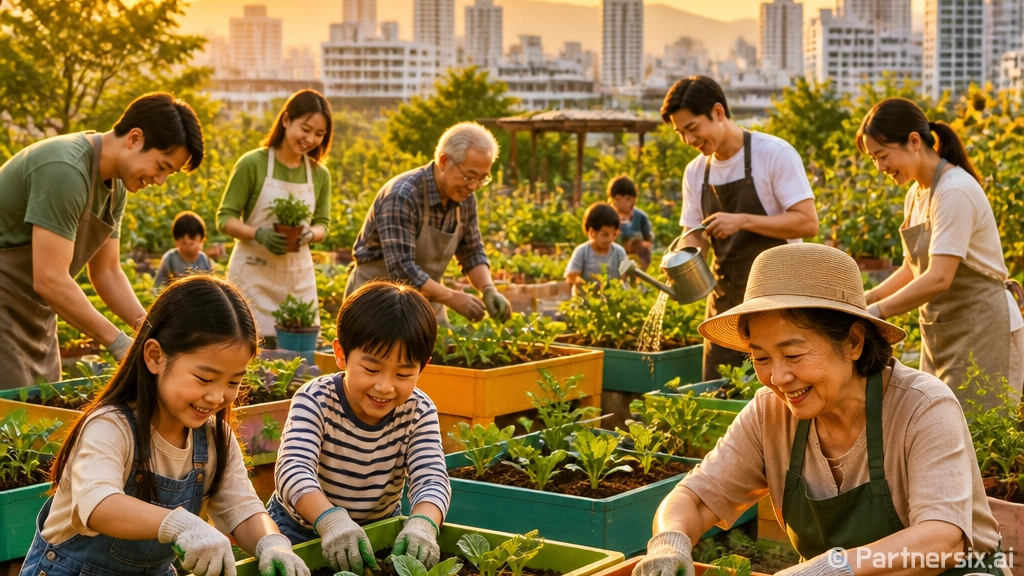 중랑구 8월 친환경 상자텃밭 분양 신청
