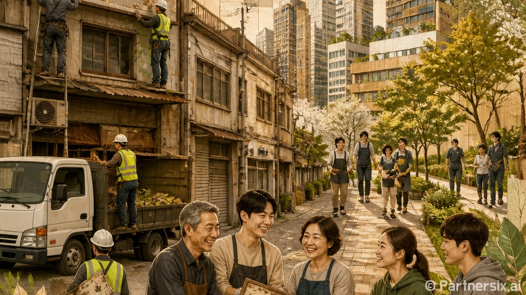 중랑구, 2026년 주인 없는 간판 무료 철거 지원