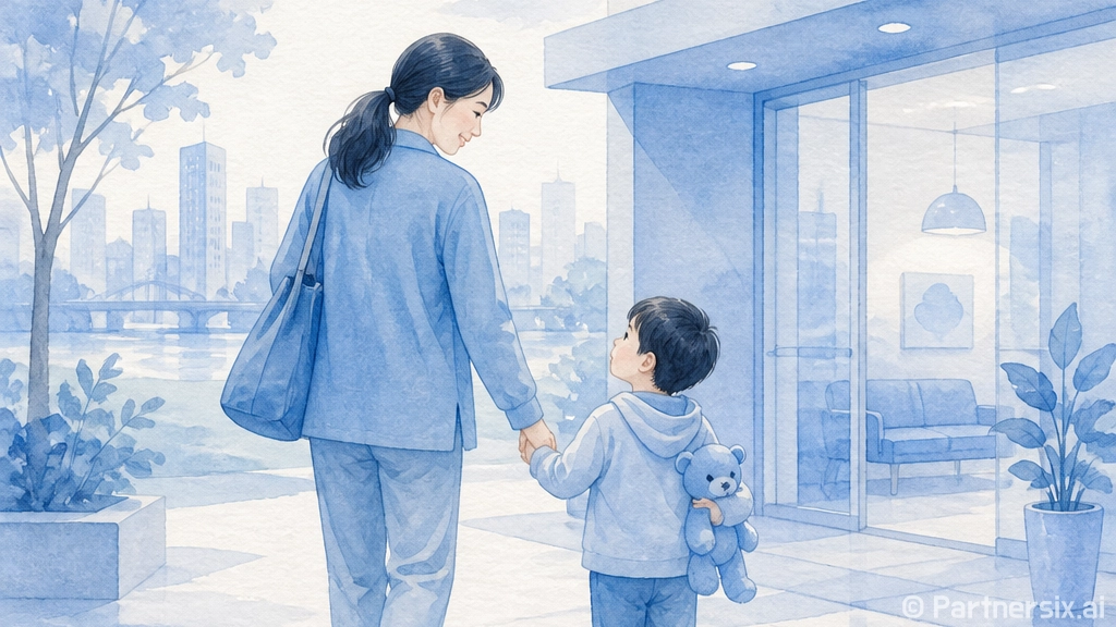 영등포구 삐뽀삐뽀 안심케어, 아이 안전 동행 지원
