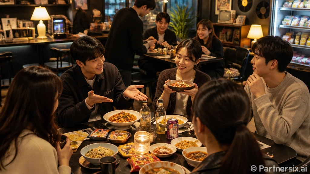 신월 편의점 미식회, 일상에 특별함을