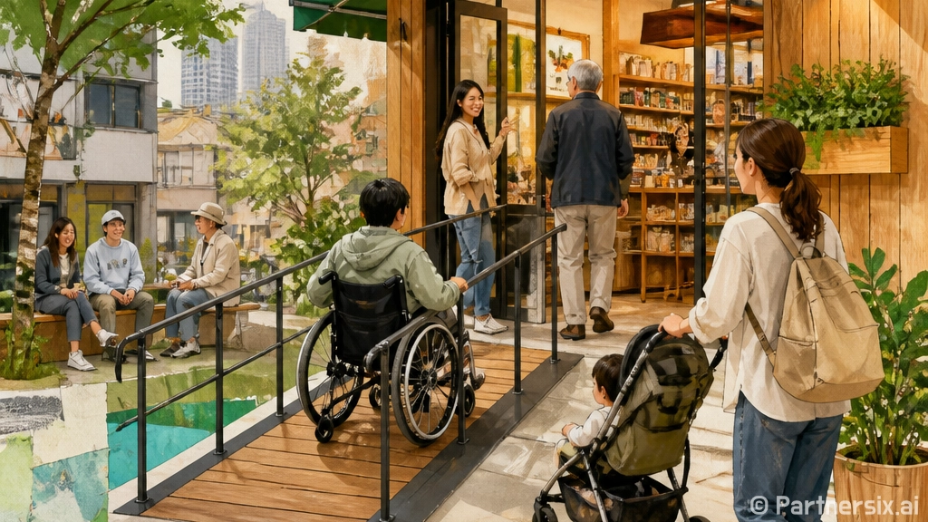 양천구 소규모시설 맞춤형 경사로 설치 지원