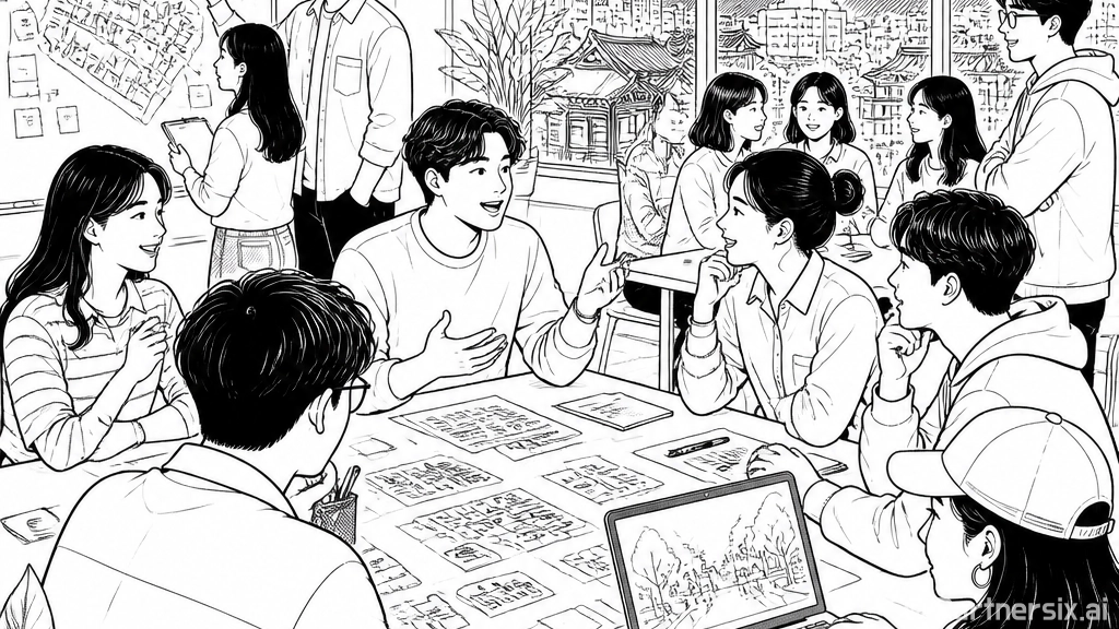 송파 청년정책 네트워크 위원 모집 시작