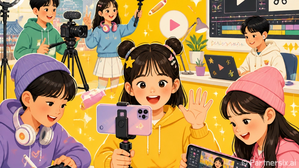 송파 키즈 크리에이터 스쿨 현장