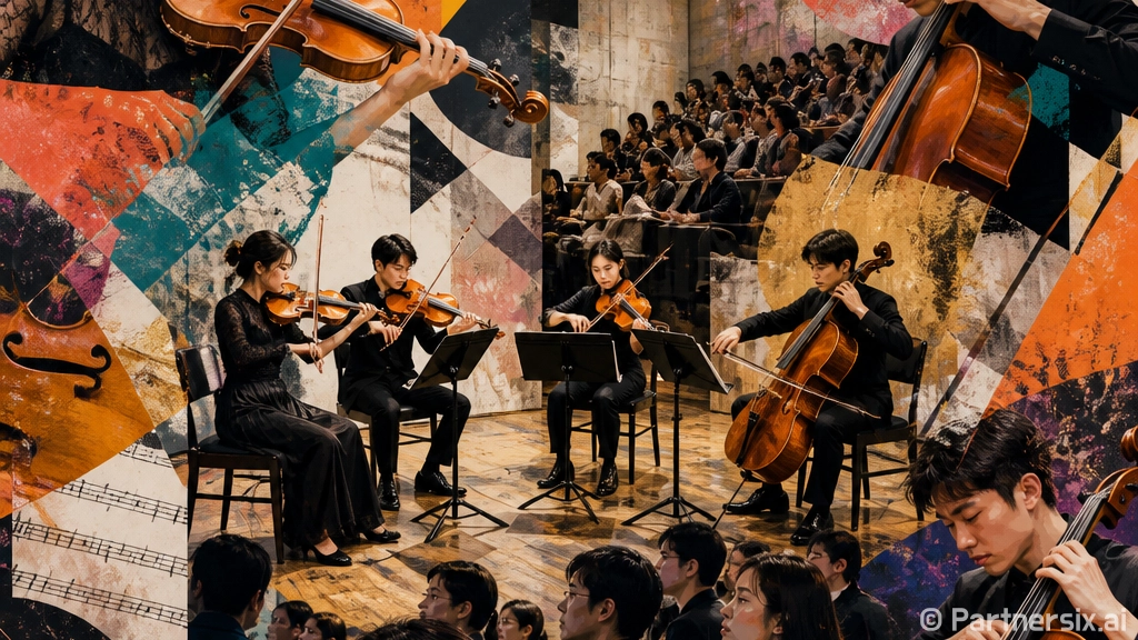 서초 실내악축제, 클래식의 감동을 가까이서