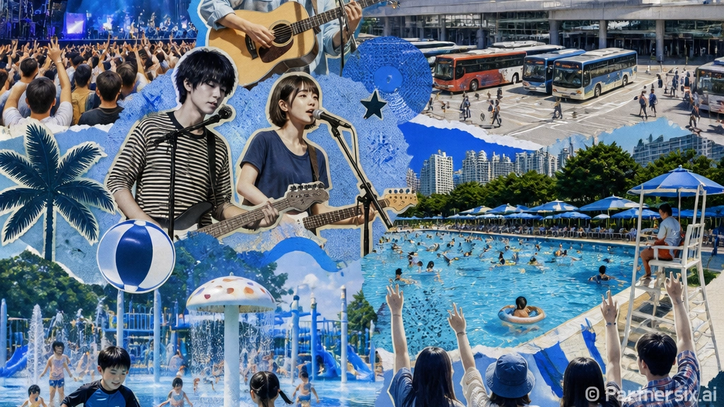 서초 문화의 달, 8월 문화행사 총집합
