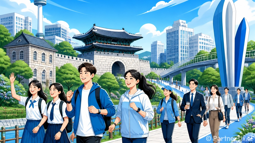 서대문구 8월 걷기챌린지로 건강과 보상 챙기세요