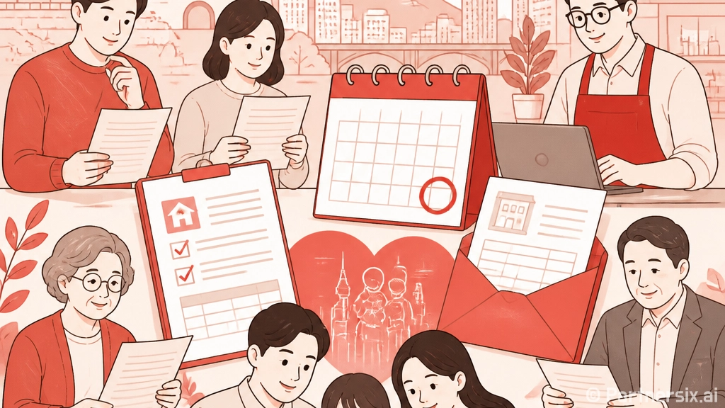 8월은 주민세 납부의 달, 꼭 기억하세요