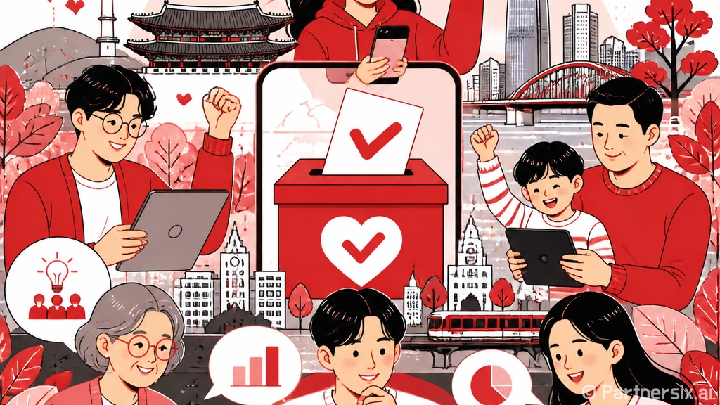 서울시 시민참여예산 온라인 투표 시작
