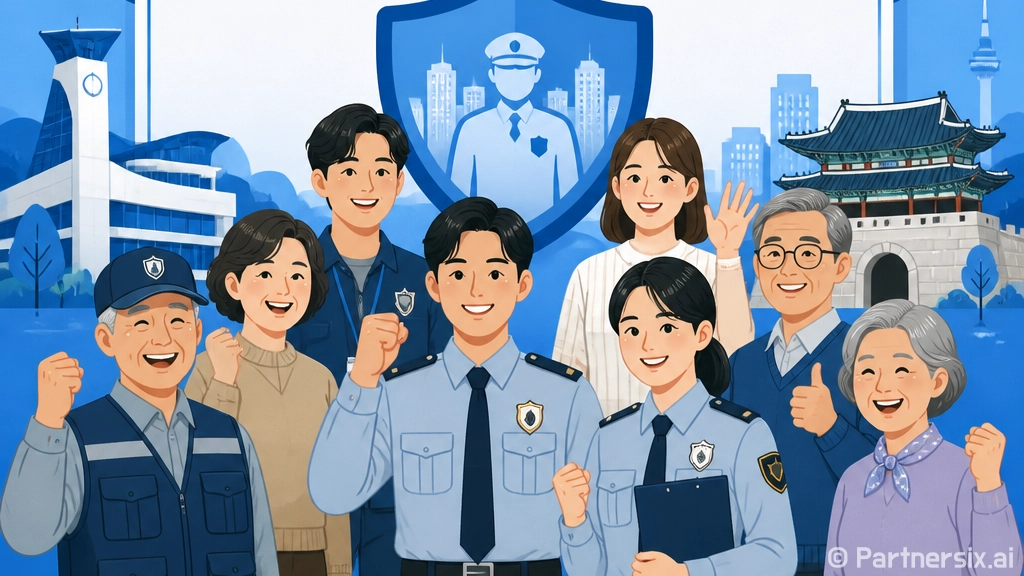 2026 경비원 양성교육 2차 참여자 모집