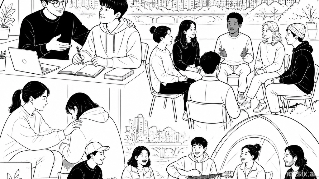 도봉구, 고립·은둔 청년 지원 사업 참여자 모집