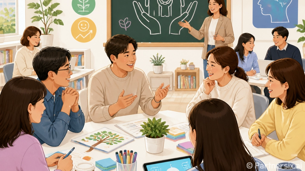 노원 학부모 아카데미, 아이 성장 돕는 3대 강좌