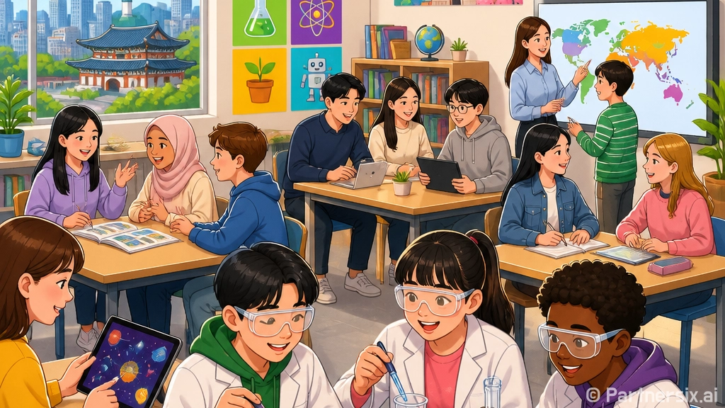 2026년 글로벌인재학당 2학기 수강생 모집