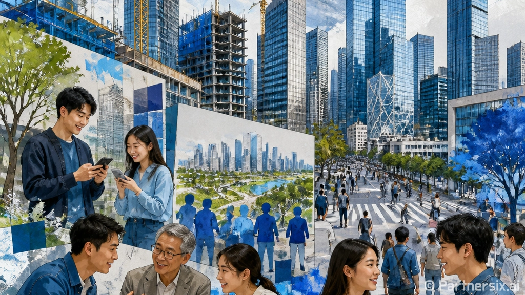 강남구 재건축 정보 문자 알림 서비스 개시