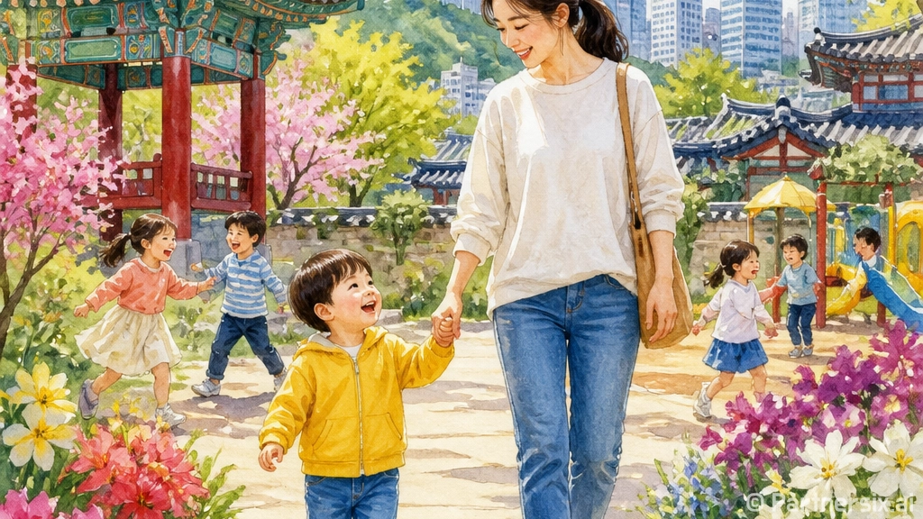 관악구 2~4세 영유아 성장지원금 신청법