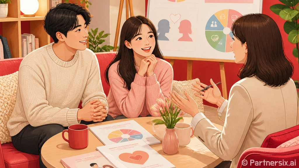9월 예비부부교실, 건강한 결혼 첫걸음