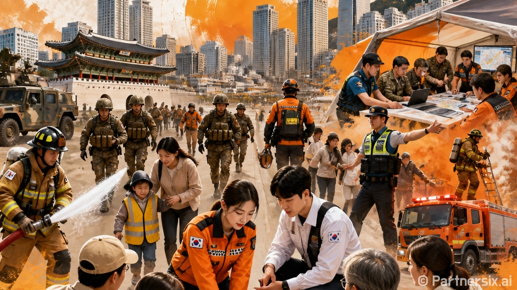 2026 을지연습과 전국 민방위훈련 동시 실시