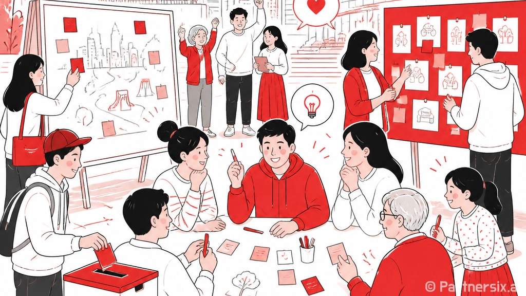 동대문구 2026년 주민참여예산 2차 공모 시작