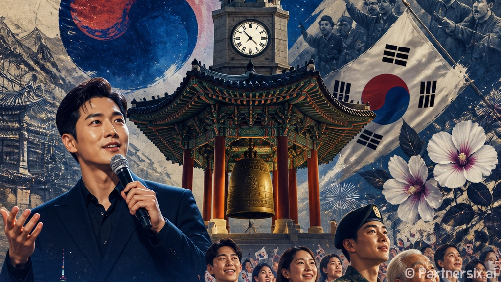 광복절 보신각 타종행사 안내