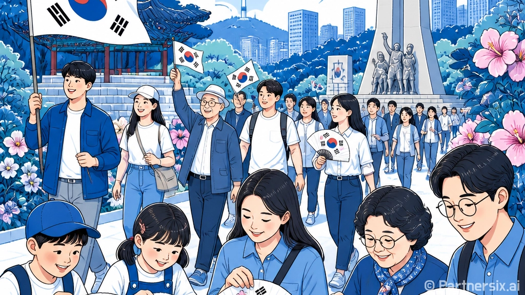 중구, 제81주년 광복절 다채로운 행사 개최